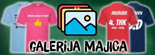 Galerija majica